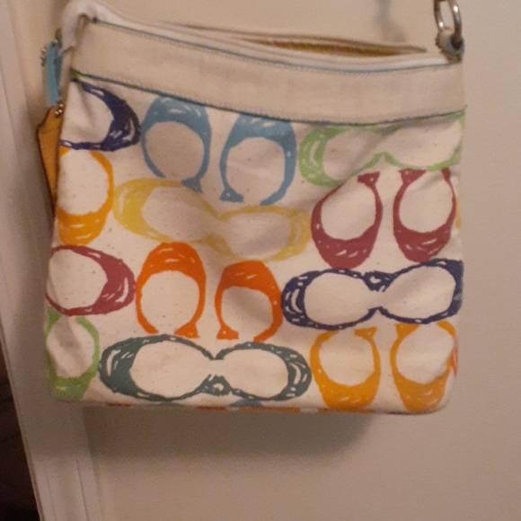 Coach Crossbody - Picture 4 of 5